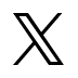 X（旧Twitter）公式アカウント